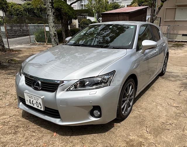 Lexus Ct200H Version L