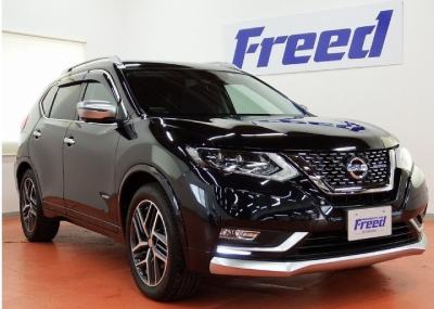 Nissan X-Trail 2020 Nissan X-Trail Autech Hybrid I Pkg