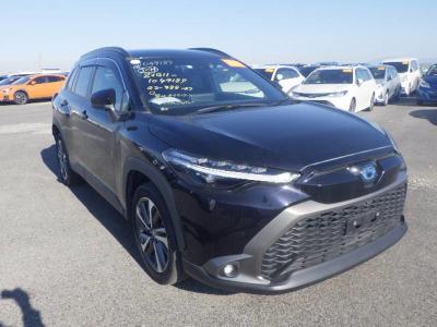 Toyota Corolla Cross Hybrid Z-Pkg