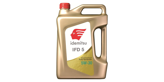 Idemitsu 5W-30 Fully-Syn Ifd5 4L