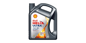 Shell Helix Ultra 5W-30 Full Synthetic 4L