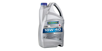 RAVENOL TSi 10W-40 SEMI SYNTHETIC 4L