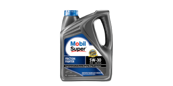 Mobil SuperTM Friction Fighter 5W-30 4L