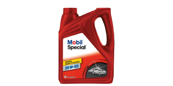 Mobil special 20W-50 Mineral 4L