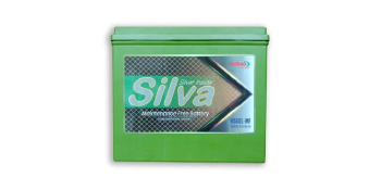 HAMKO Silva Car Battery NS60L