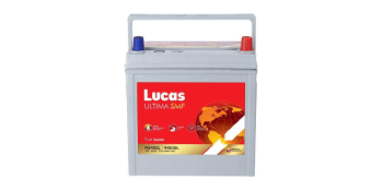 LUCAS Ultima Smf Battery NS40ZL