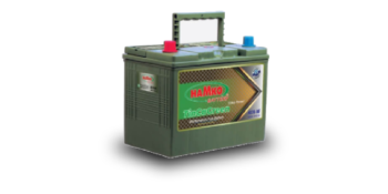 HAMKO Silva Car Battery NS70