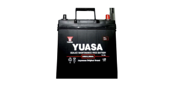 UASA Maintenance Free Battery NS60L