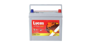 LUCAS Ultima Smf Battery NS60L