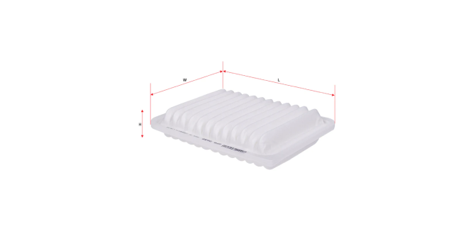 SFA5655 Air Filter (Toyota Allion/Premio) (NZT260)