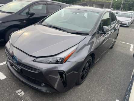 Toyota Prius 2022