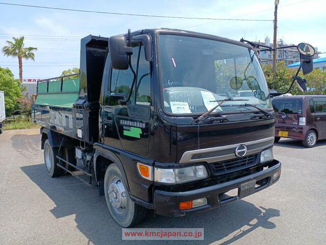 Hino Ranger Dump Truck