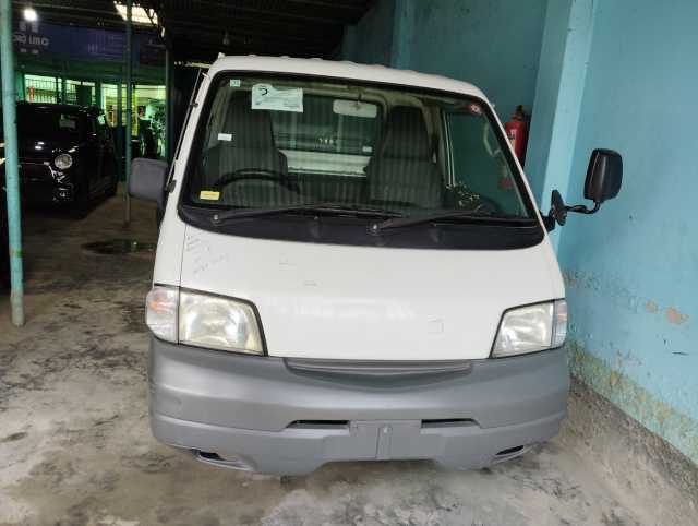 Nissan Vanette Dump Truck 2013 (1 Ton)