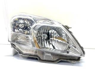 * beautiful goods * Toyota Premio NZT260 ZRT260 previous term original right halogen head light KOITO20-444 stamp A (Z15-37)