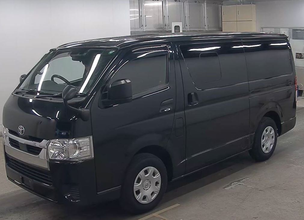 Toyota Hiace Super Gl