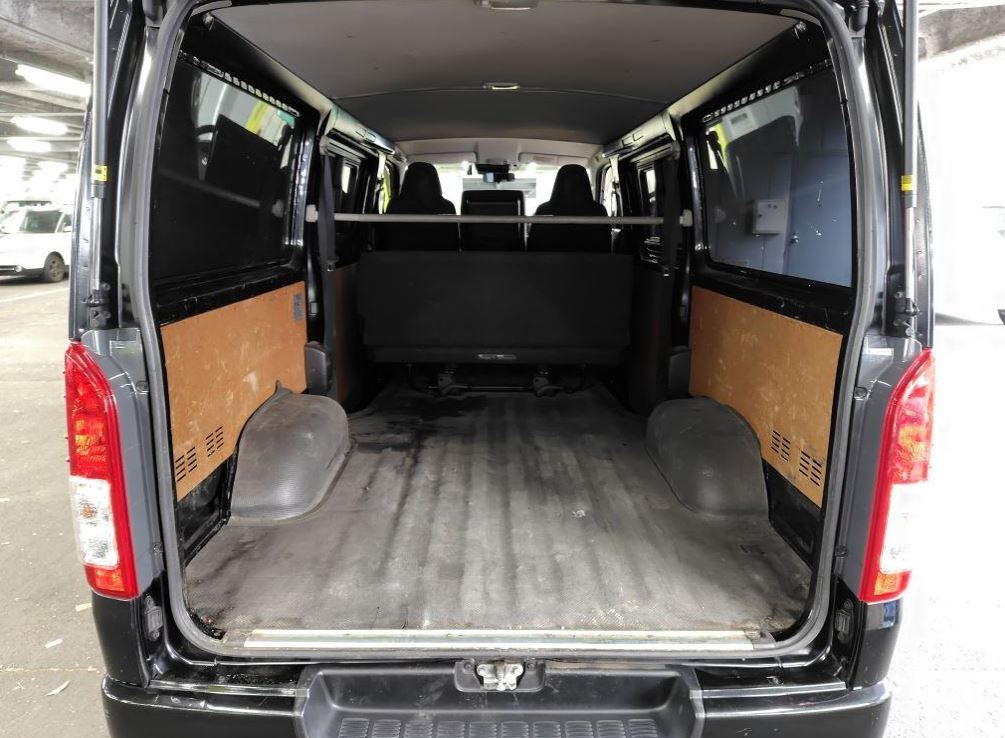 Toyota Hiace Super Gl