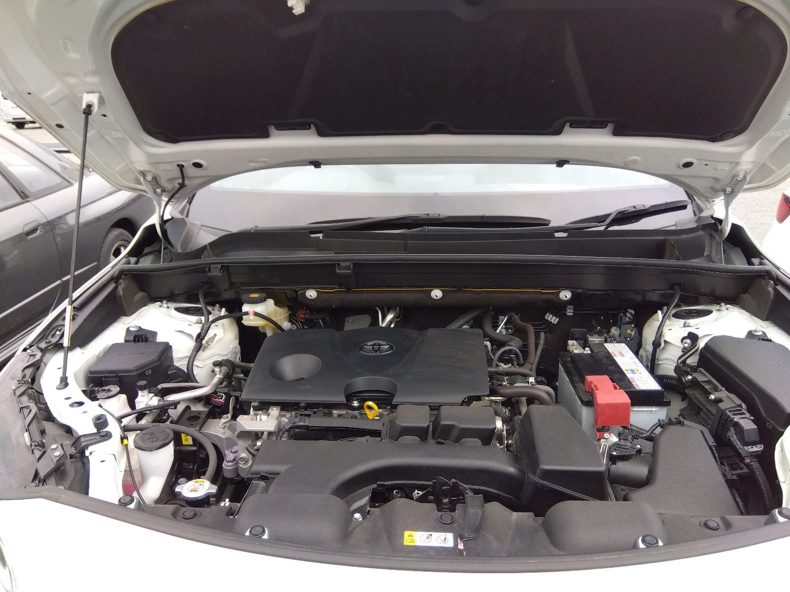 Toyota Harrier Z Leather Package