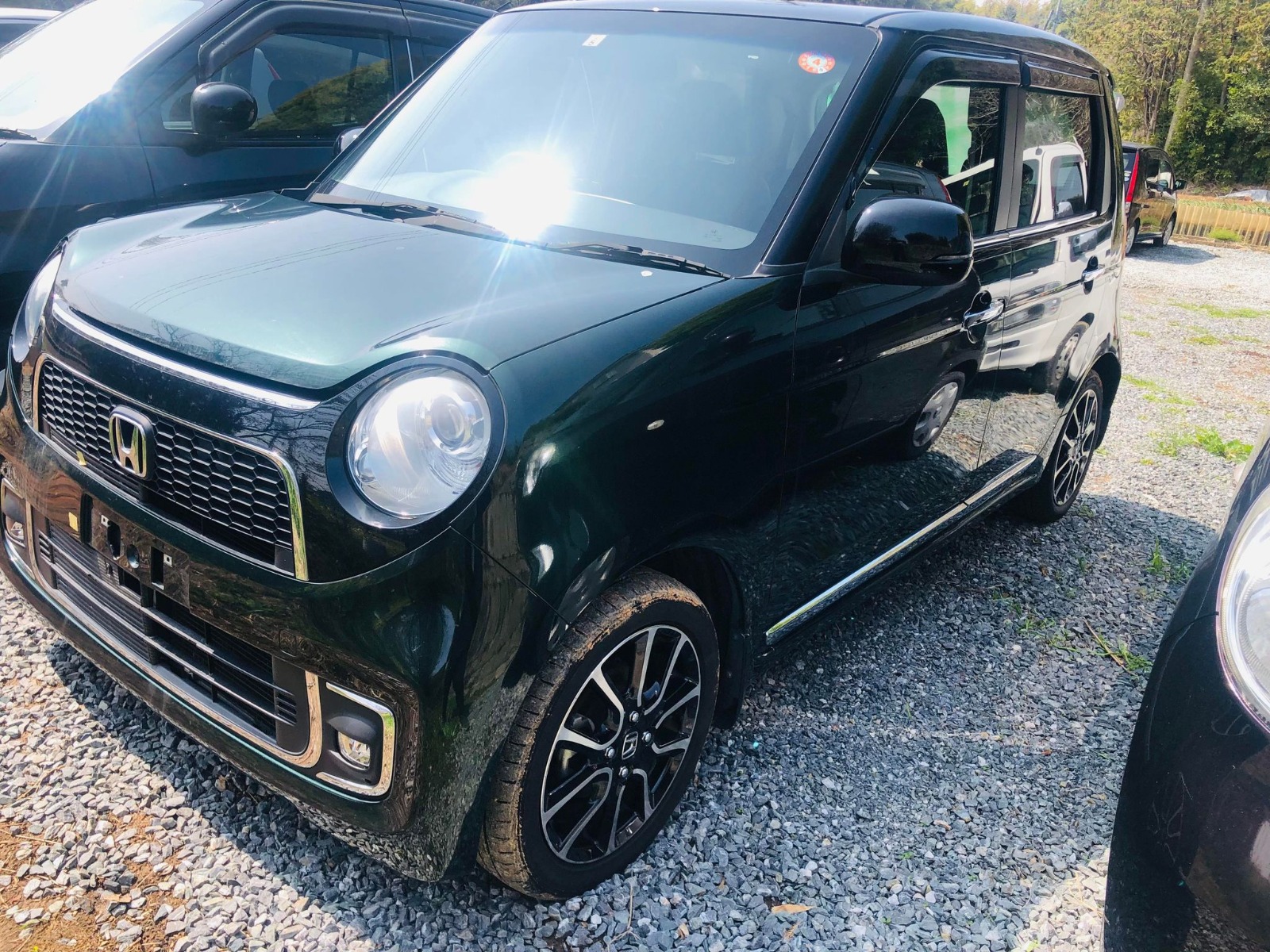 Honda N-One Premium Tourer Lowdown