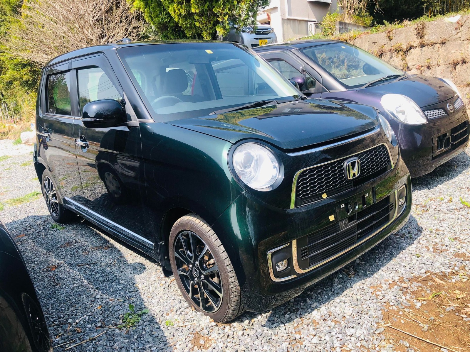 Honda N-One Premium Tourer Lowdown