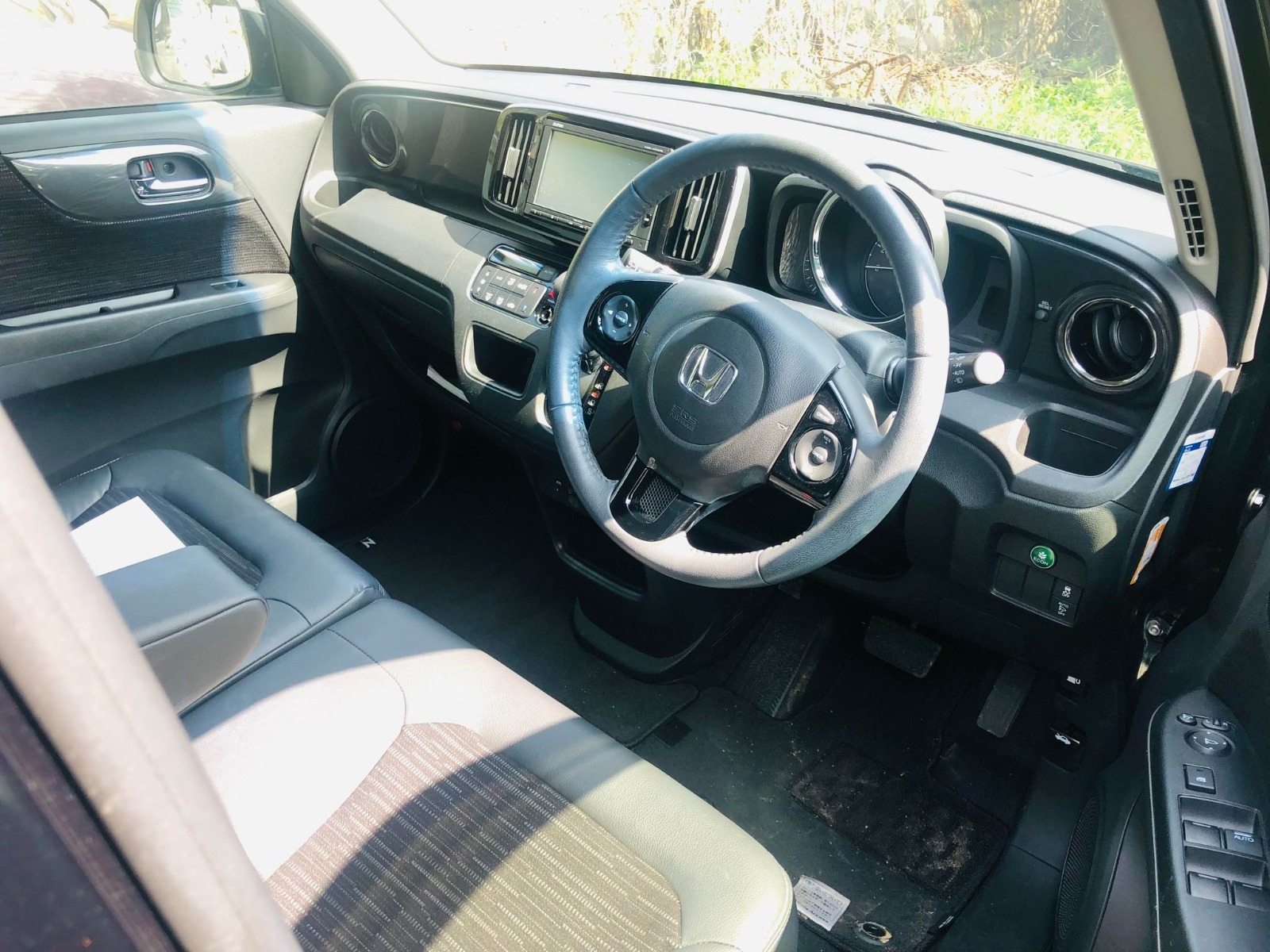 Honda N-One Premium Tourer Lowdown