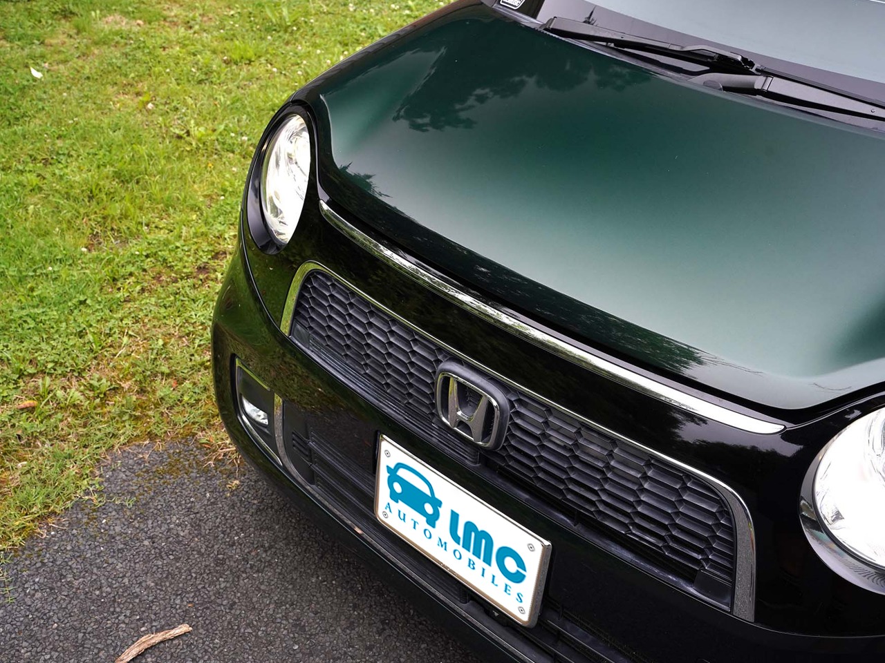 Honda N-One Premium Tourer Lowdown