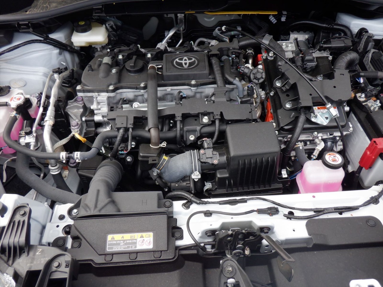 Toyota Corolla Cross Z Package