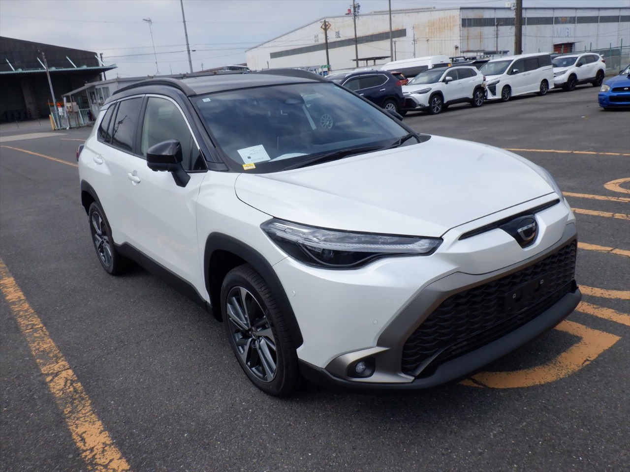 Toyota Corolla Cross Z Package