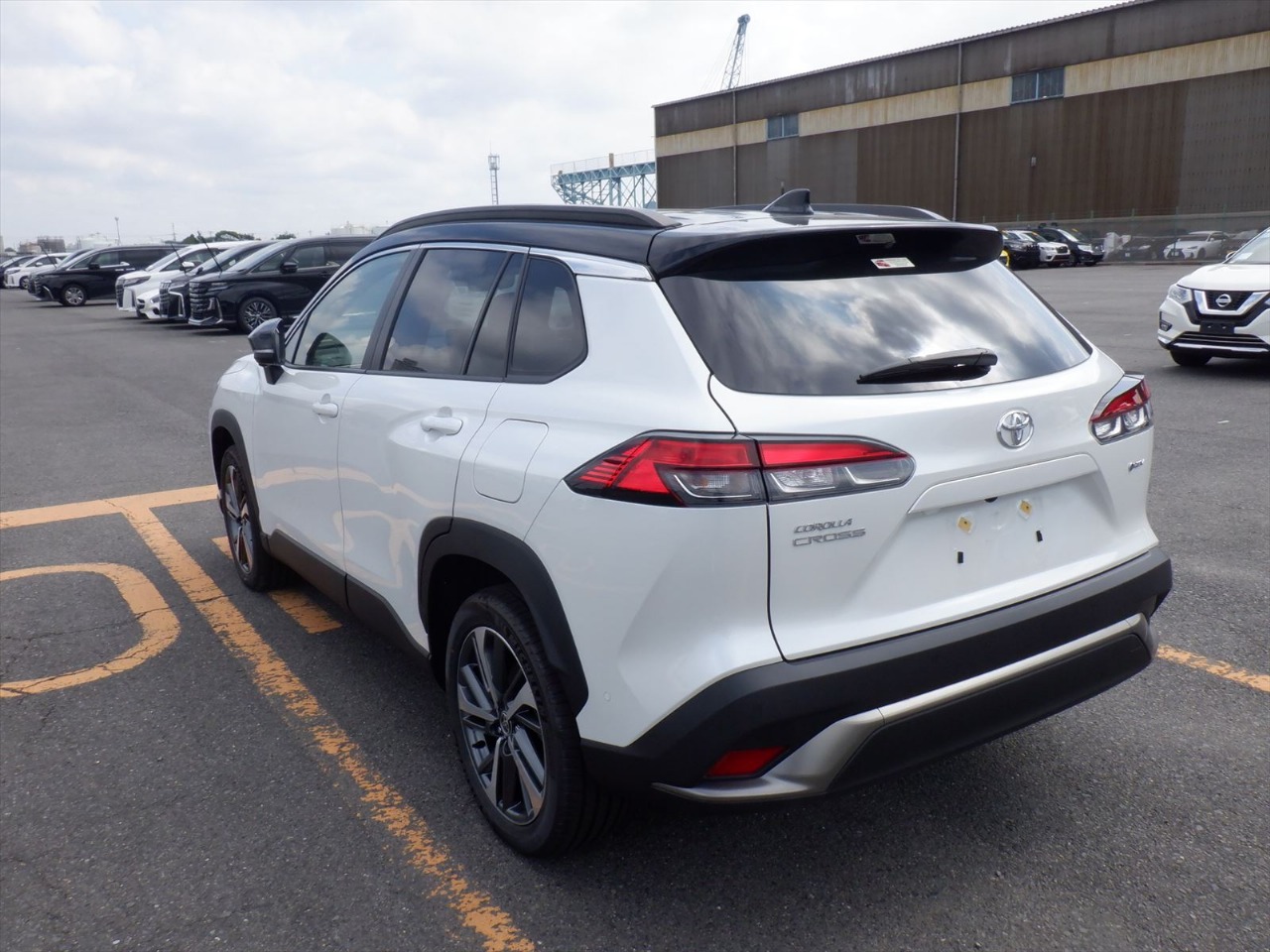 Toyota Corolla Cross Z Package