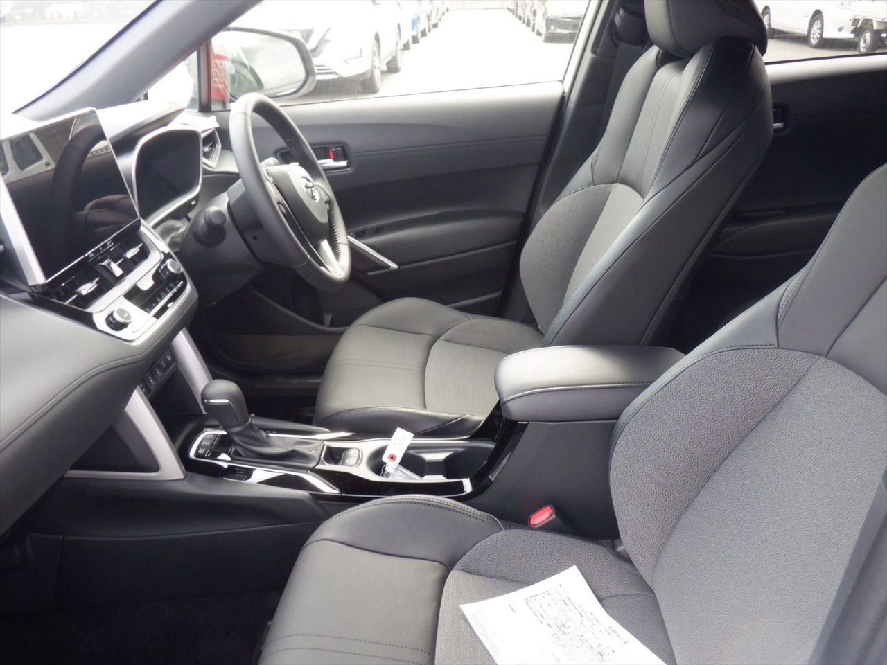 Toyota Corolla Cross Z Package