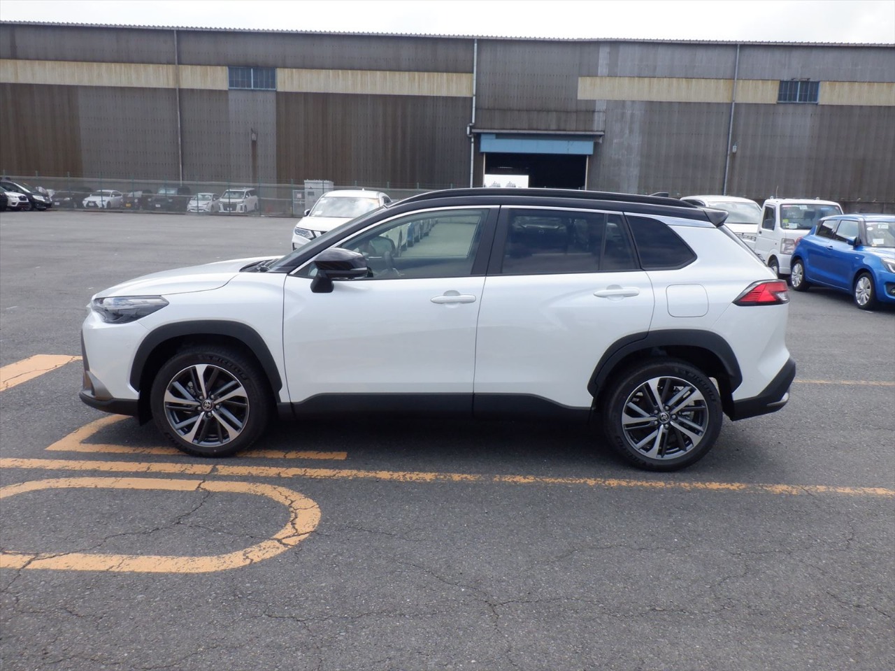 Toyota Corolla Cross Z Package