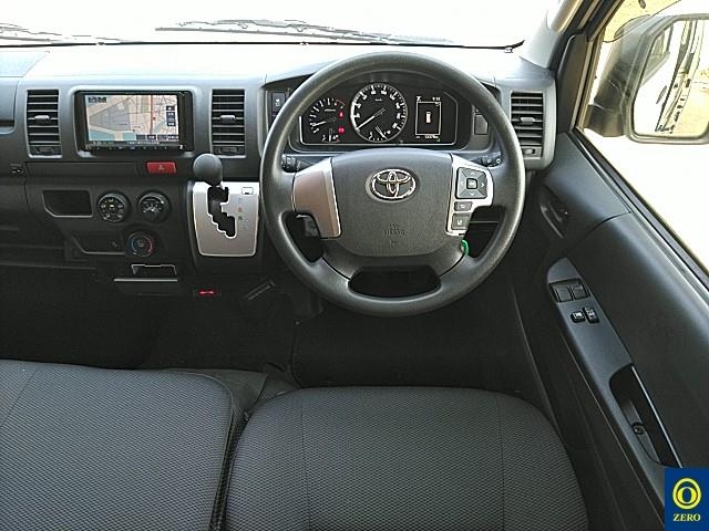 Toyota Hiace Gl-Ltd Package