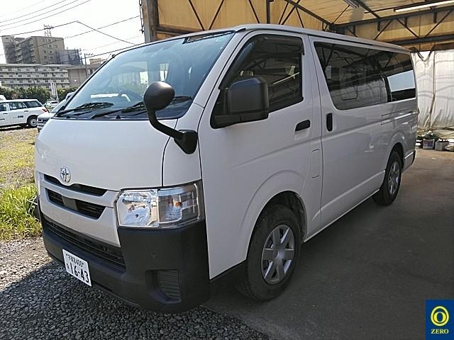 Toyota Hiace Gl-Ltd Package