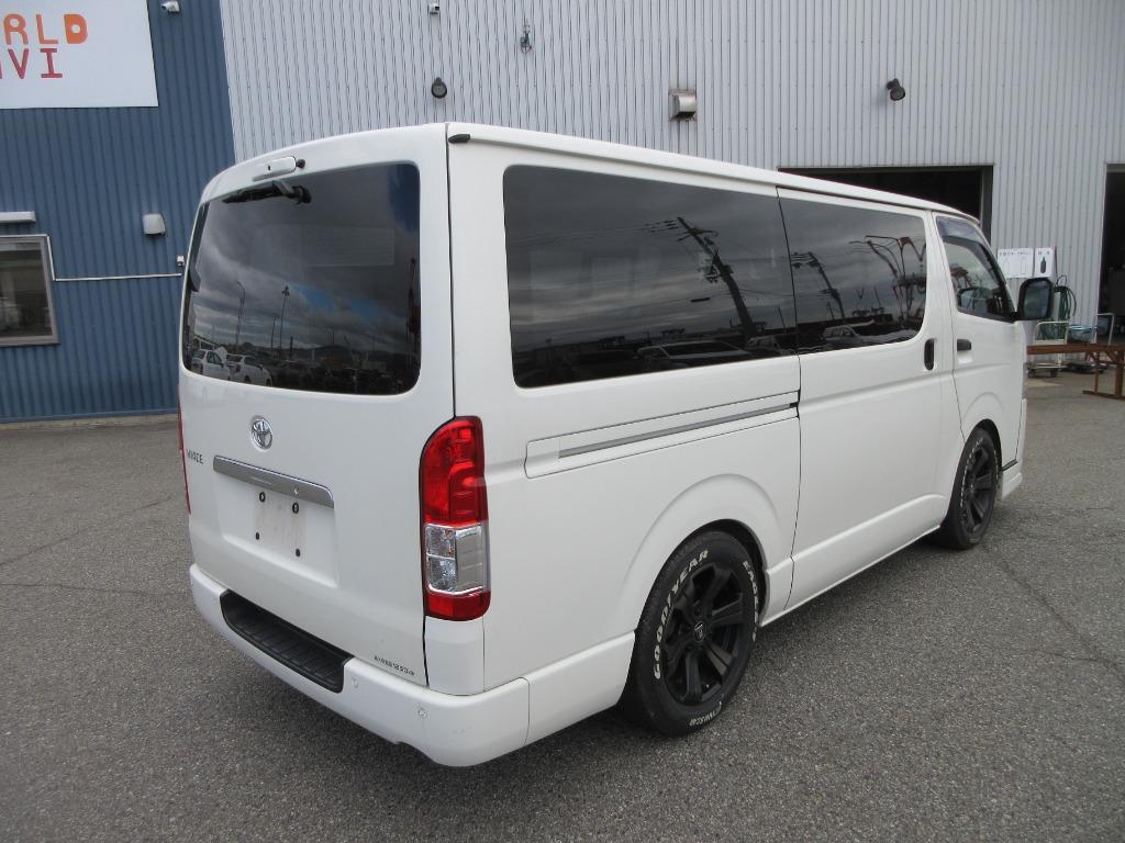 Toyota Hiace Gl Package