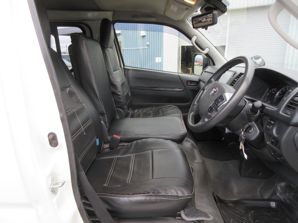 Toyota Hiace Gl Package