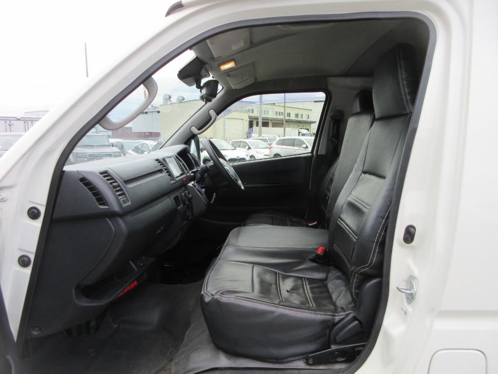 Toyota Hiace Gl Package