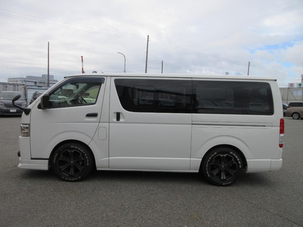 Toyota Hiace Gl Package