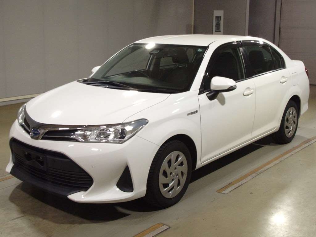 2020 TOYOTA COROLLA AXIO HYBRID EX