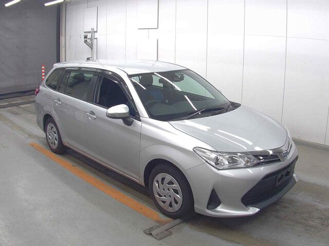 TOYOTA ALLION A15 PACKAGE