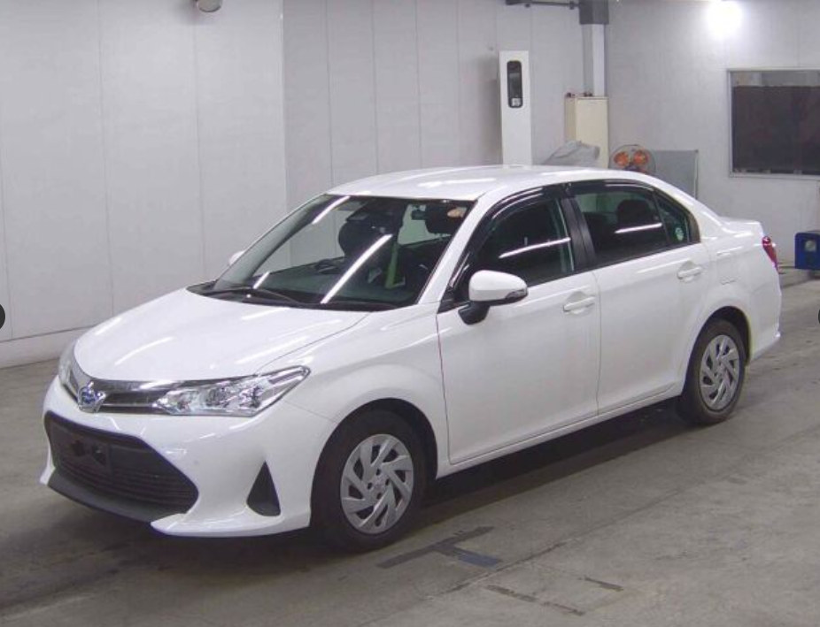 TOYOTA COROLLA AXIO HYBRID-EX PACKAGE