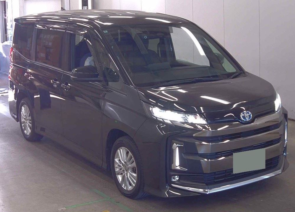 Toyota Noah Hybrid S-G Package