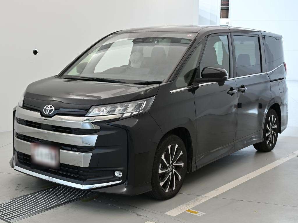 Toyota Noah S-Z Package