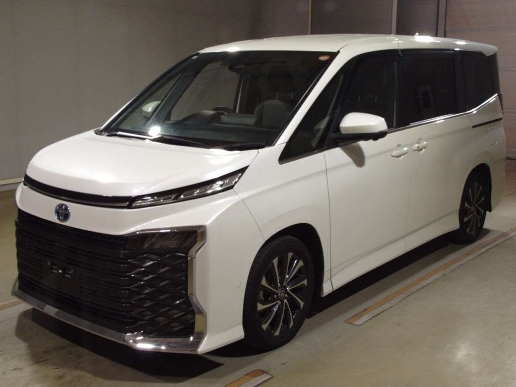TOYOTA VOXY HYBRID S-Z PACKAGE
