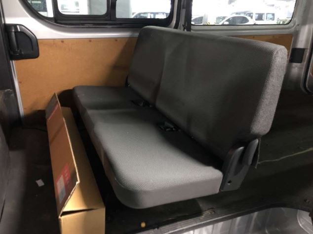 Toyota Hiace Super Gl Package