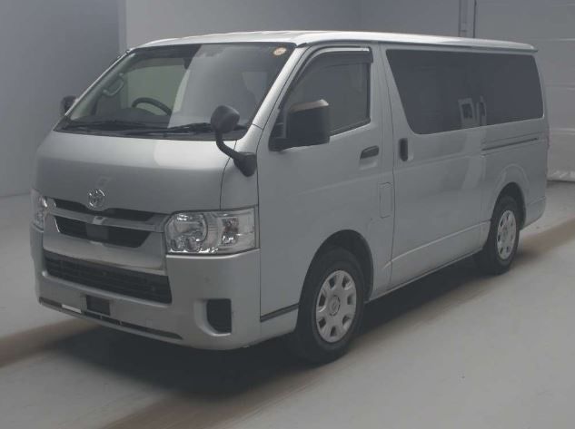 Toyota Hiace Super Gl Package