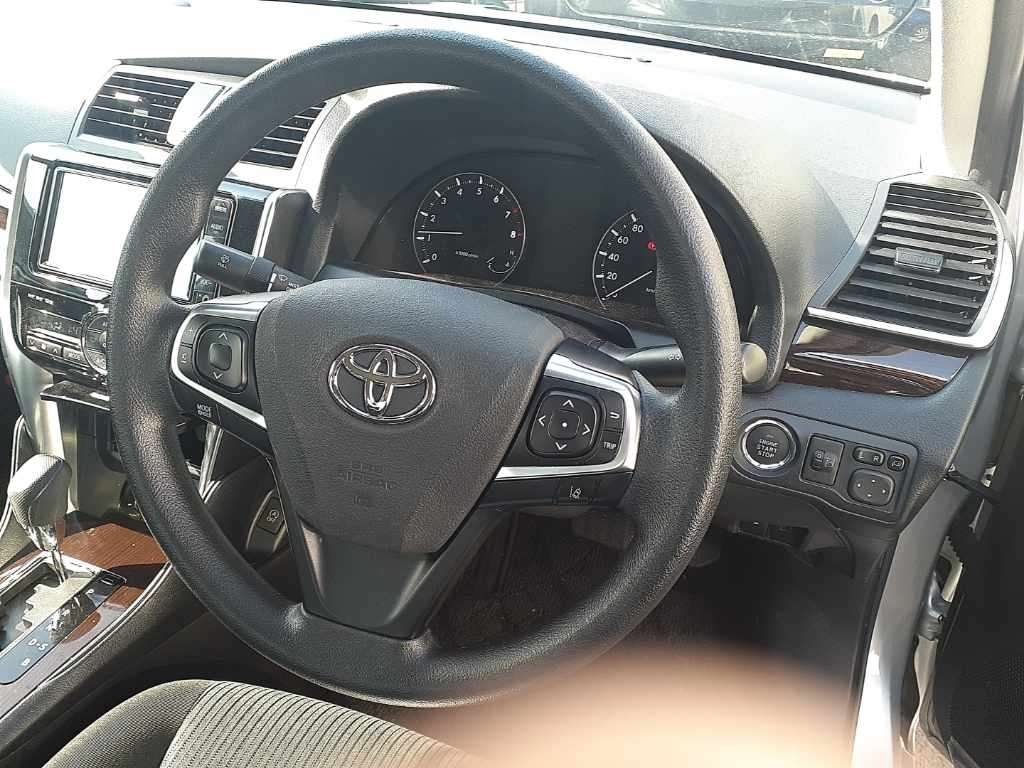 TOYOTA PREMIO FL PACKAGE