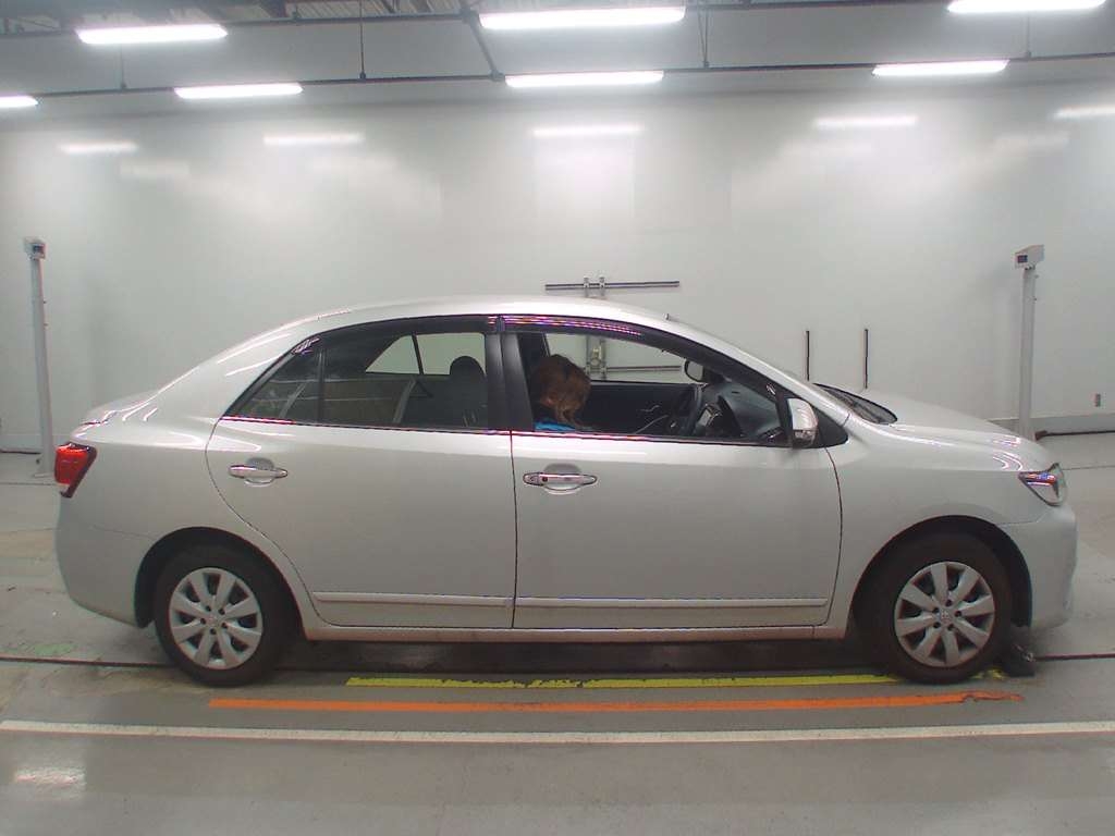 TOYOTA PREMIO FL PACKAGE