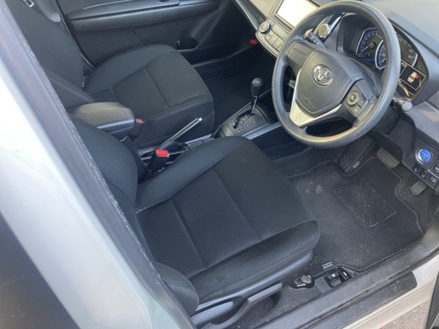 TOYOTA COROLLA AXIO HYBRID EX PACKAGE