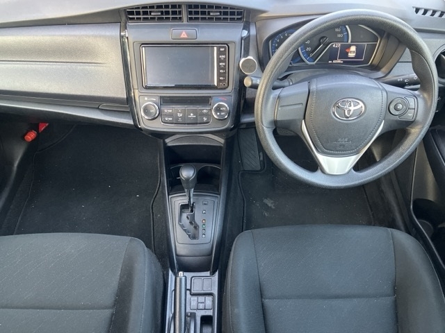 TOYOTA COROLLA AXIO HYBRID EX PACKAGE