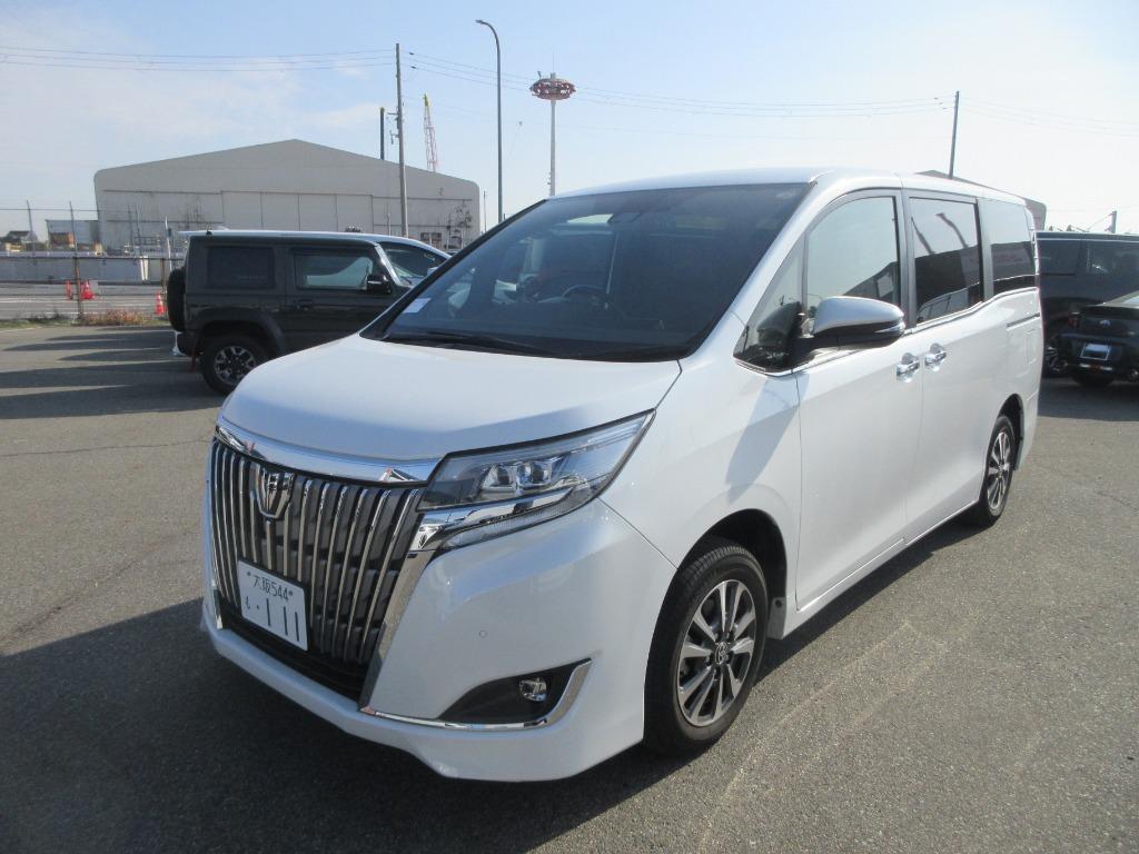 Toyota Esquire Gi Premium Package