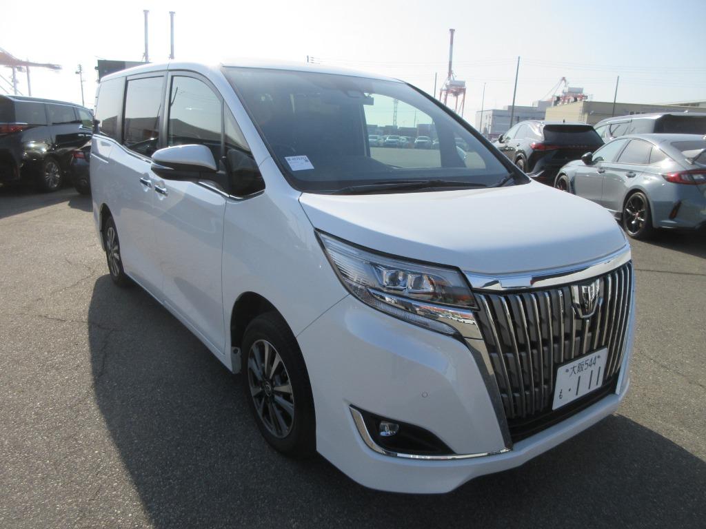 Toyota Esquire Gi Premium Package